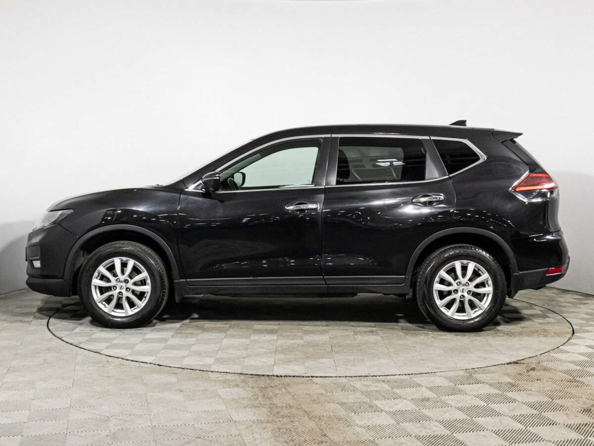 Nissan X-Trail 2019 года с пробегом. Фото: #7