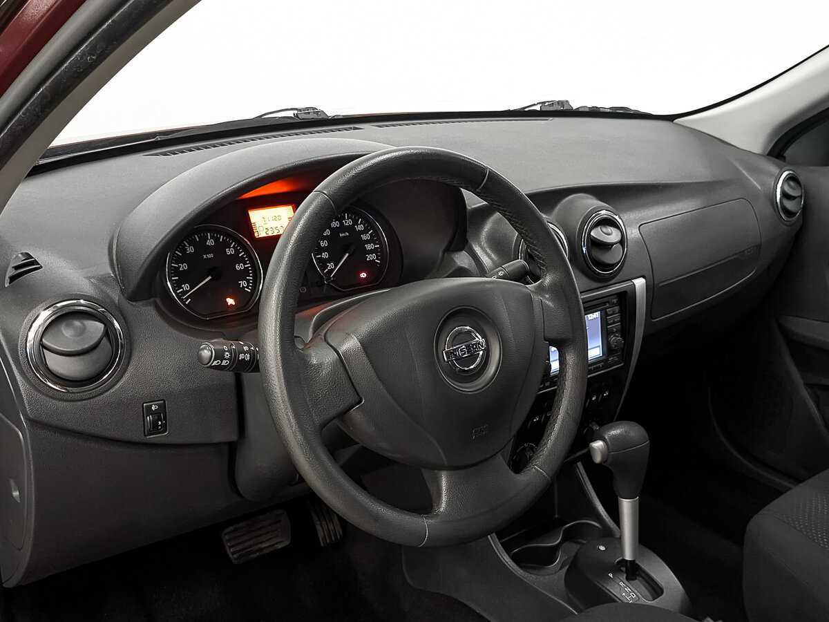 Nissan Almera 2014 года с пробегом. Фото: #14