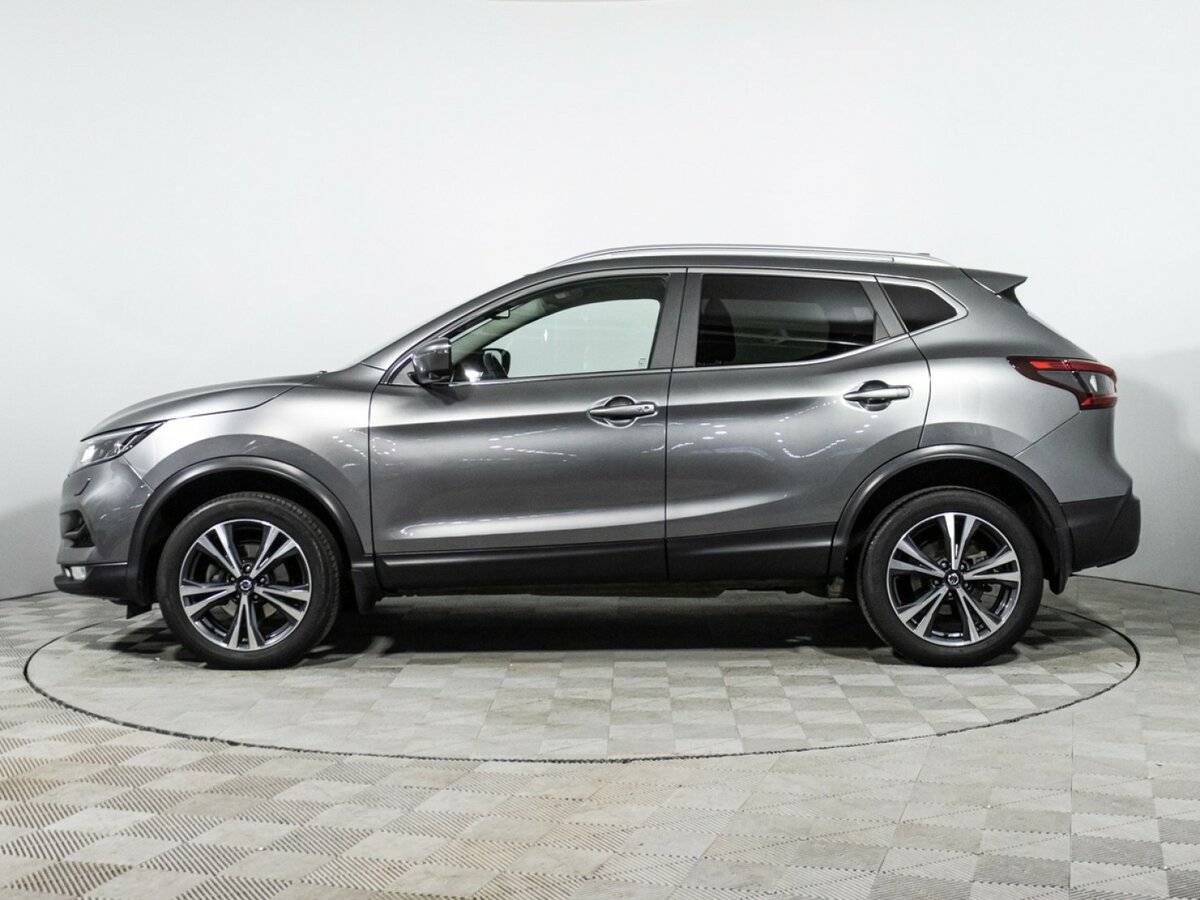 Nissan Qashqai 2019 года с пробегом. Фото: #7