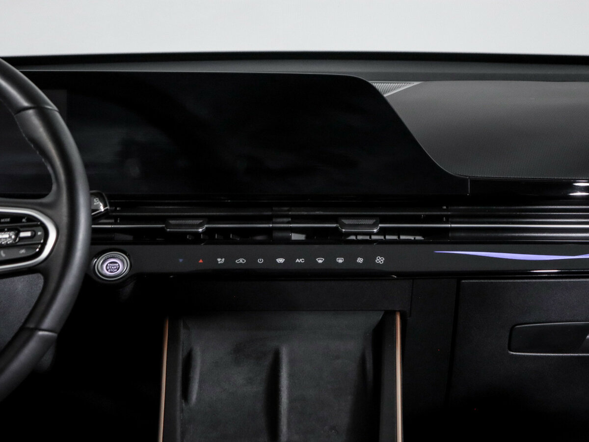 OMODA C5 2024 года с пробегом. Фото: #12