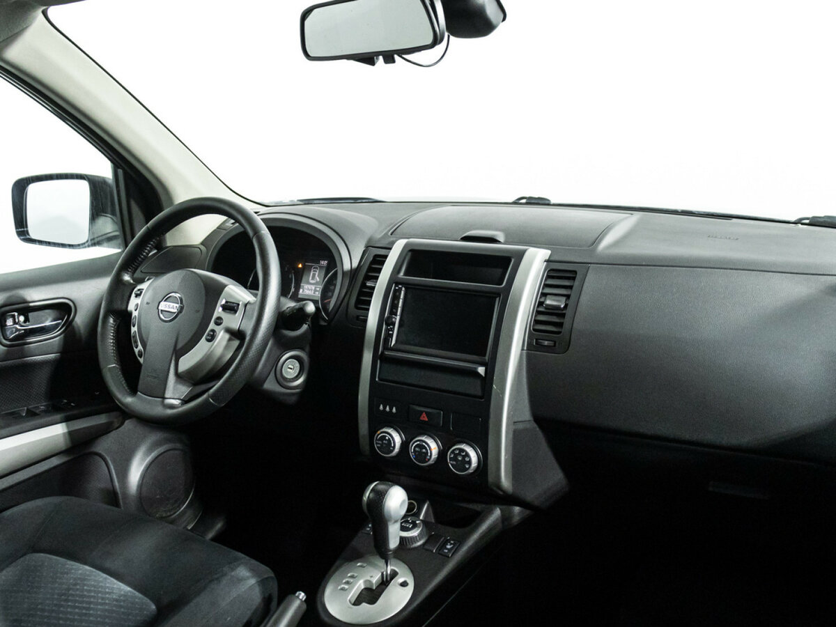 Nissan X-Trail 2012 года с пробегом. Фото: #8