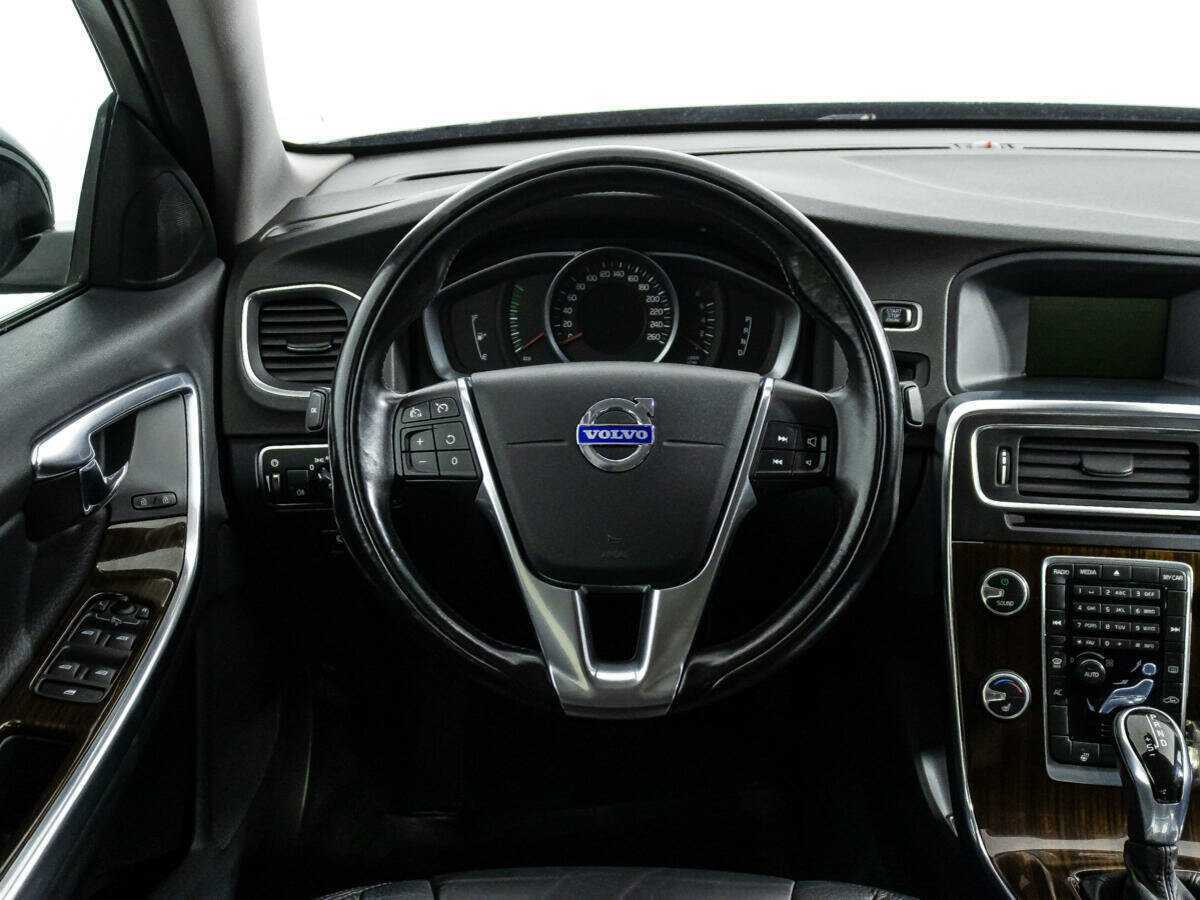 Volvo S60 2013 года с пробегом. Фото: #17