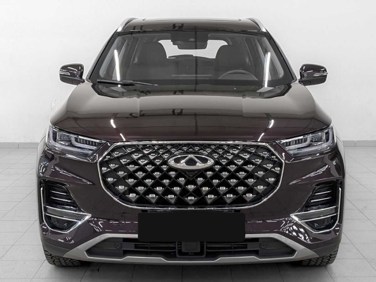 Chery Tiggo 8 Pro 2023 года с пробегом. Фото: #1