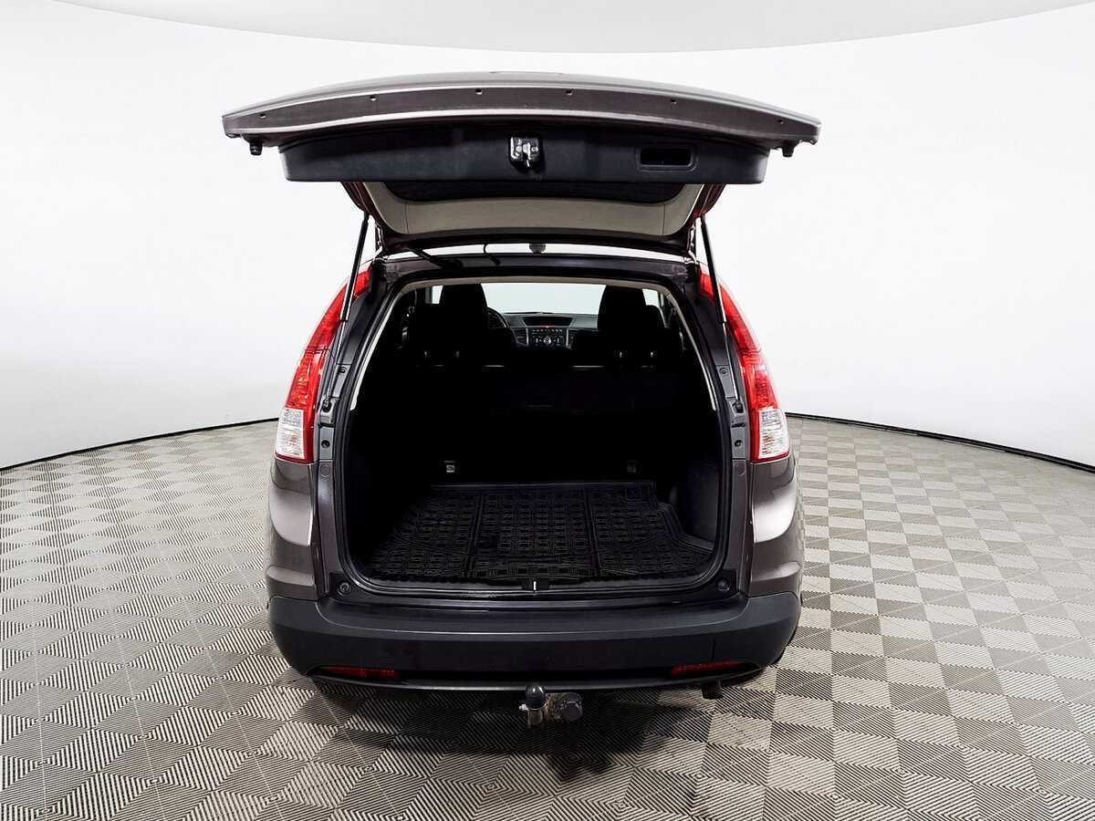 Honda CR-V 2013 года с пробегом. Фото: #9