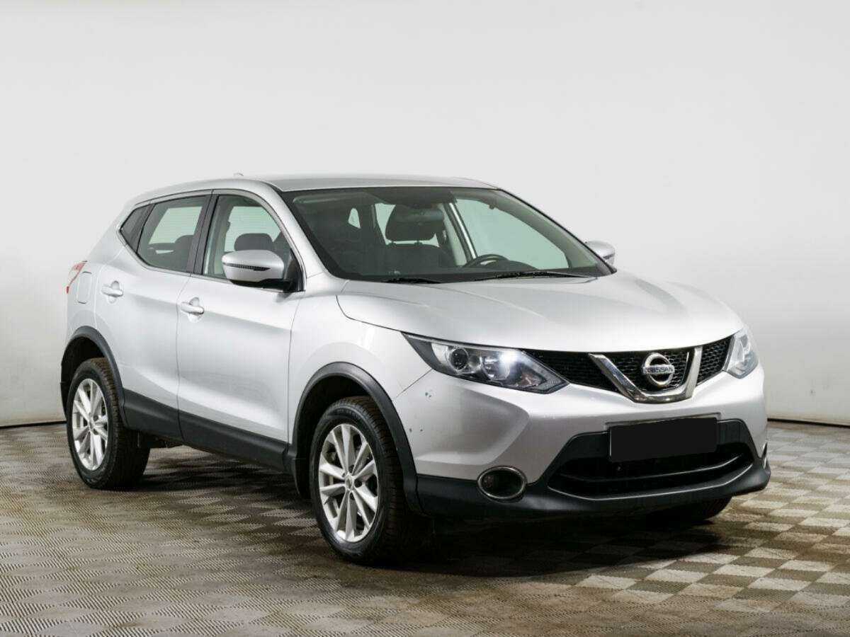 Nissan Qashqai 2018 года с пробегом. Посмотреть фото