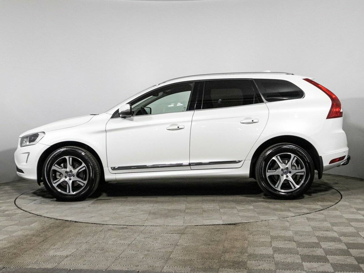 Volvo XC60 2014 года с пробегом. Фото: #8