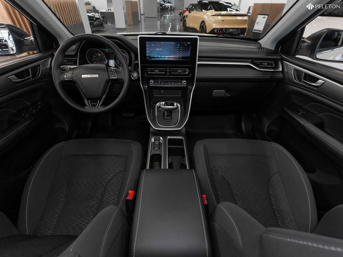 Haval M6 2023 года с пробегом. Фото: #9