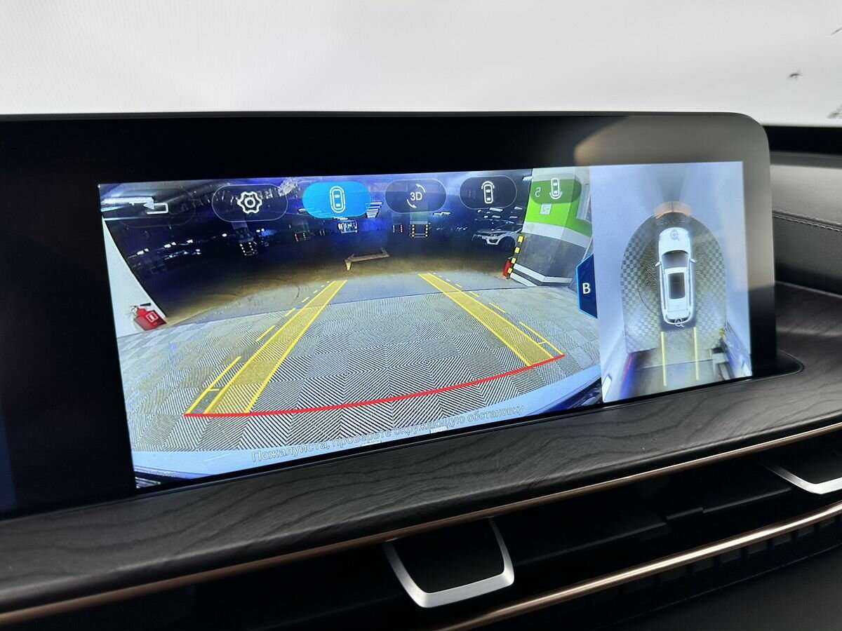 EXEED LX 2022 года с пробегом. Фото: #16