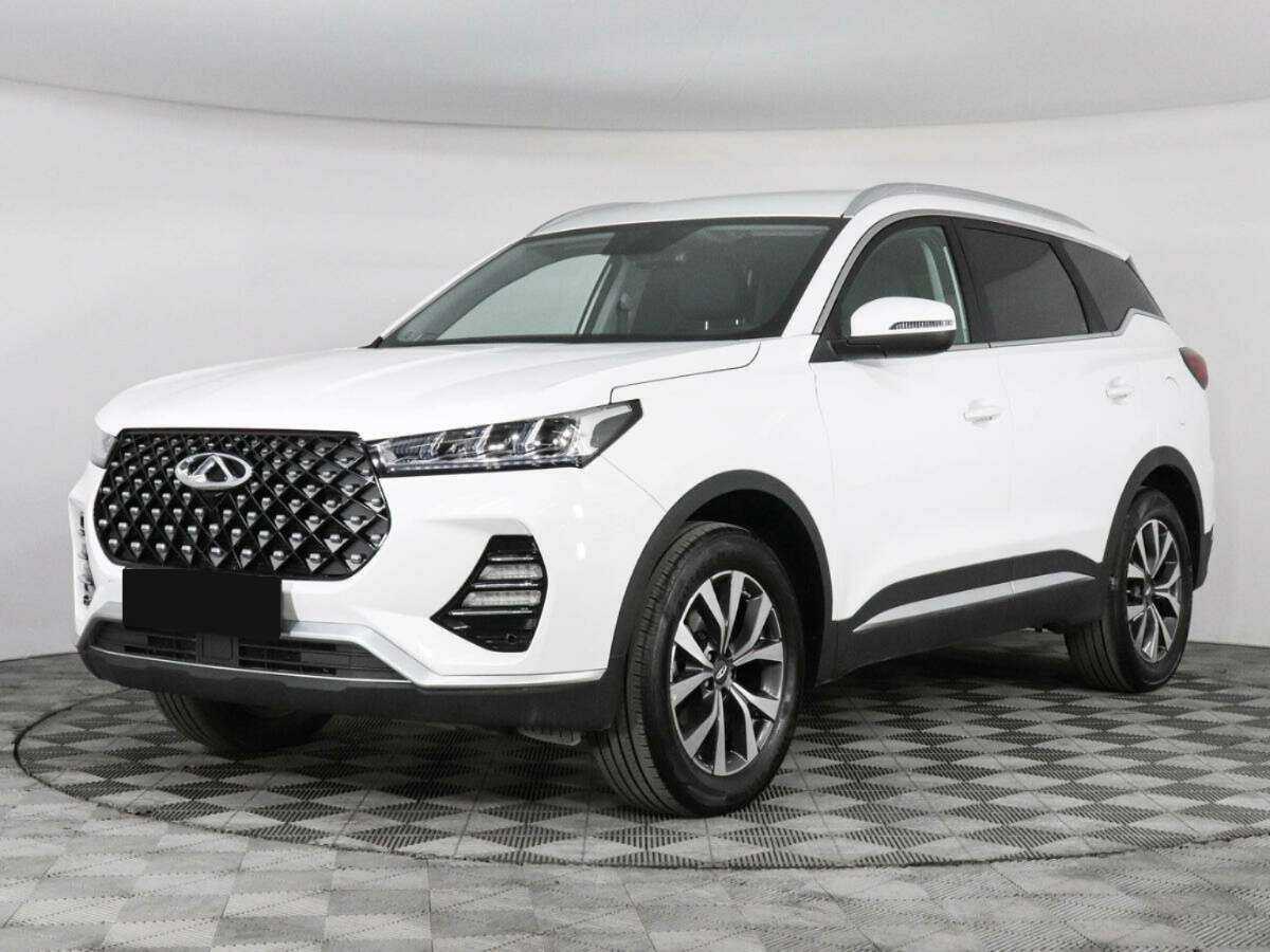 Chery Tiggo 7 Pro 2020 года с пробегом. Фото: #0