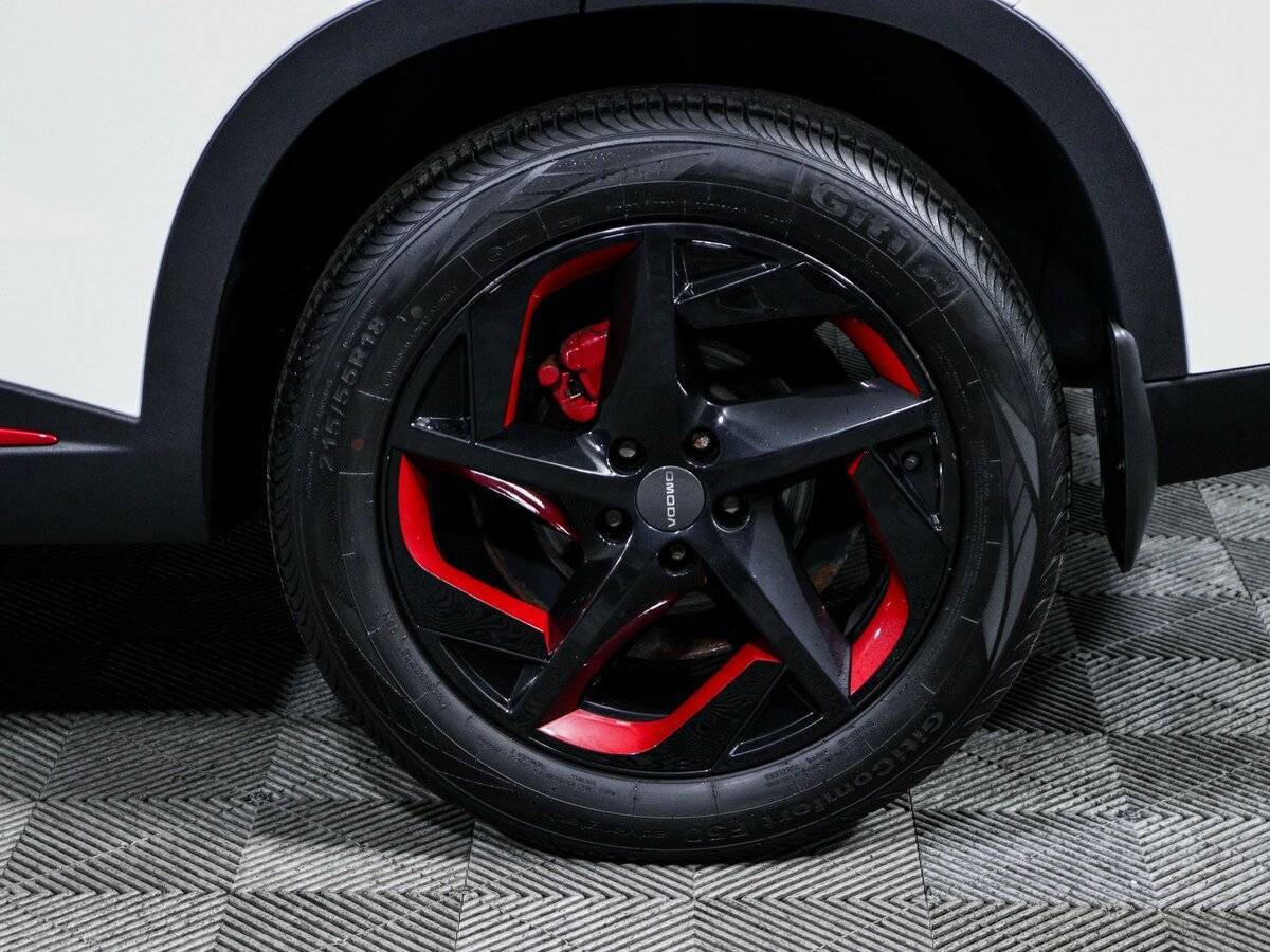 OMODA C5 2022 года с пробегом. Фото: #14