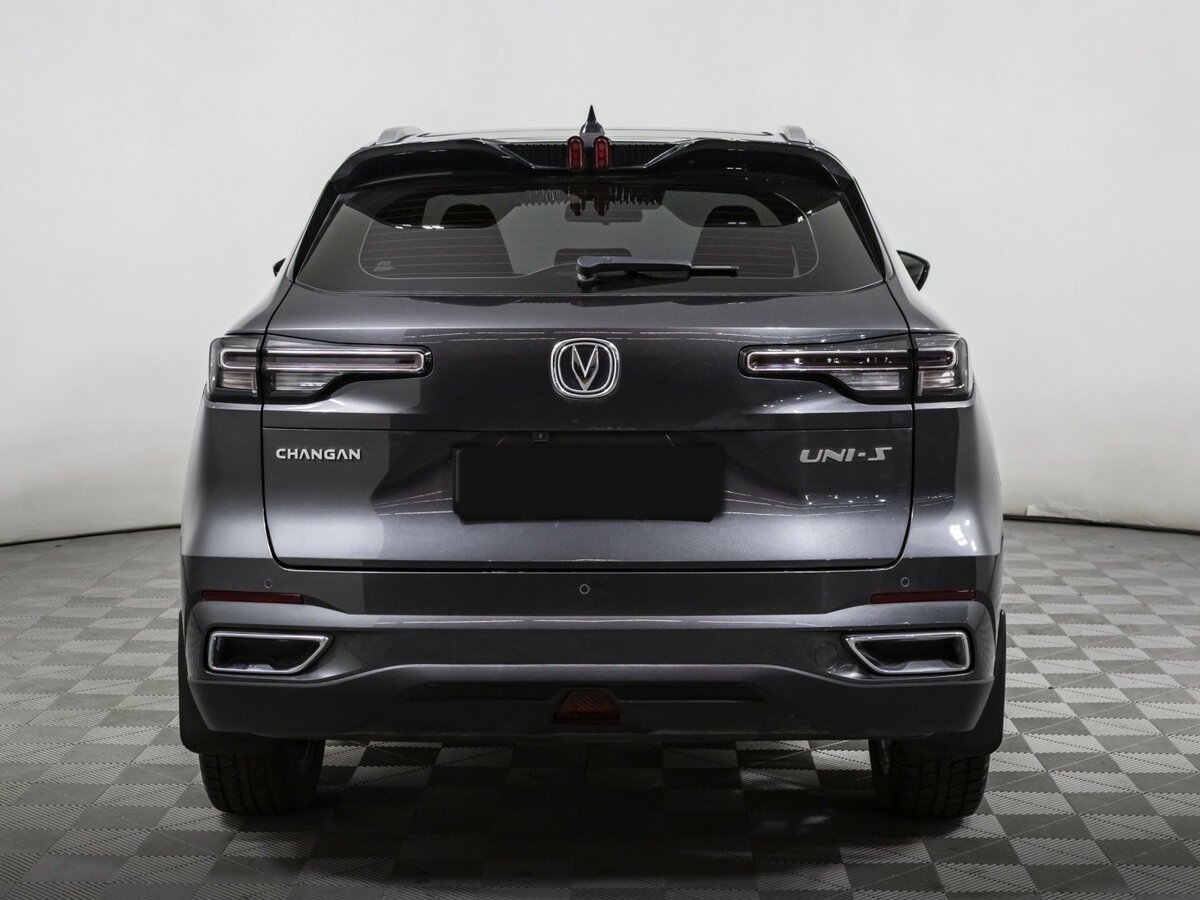 Changan UNI-S (CS55 Plus) 2024 года с пробегом. Фото: #4