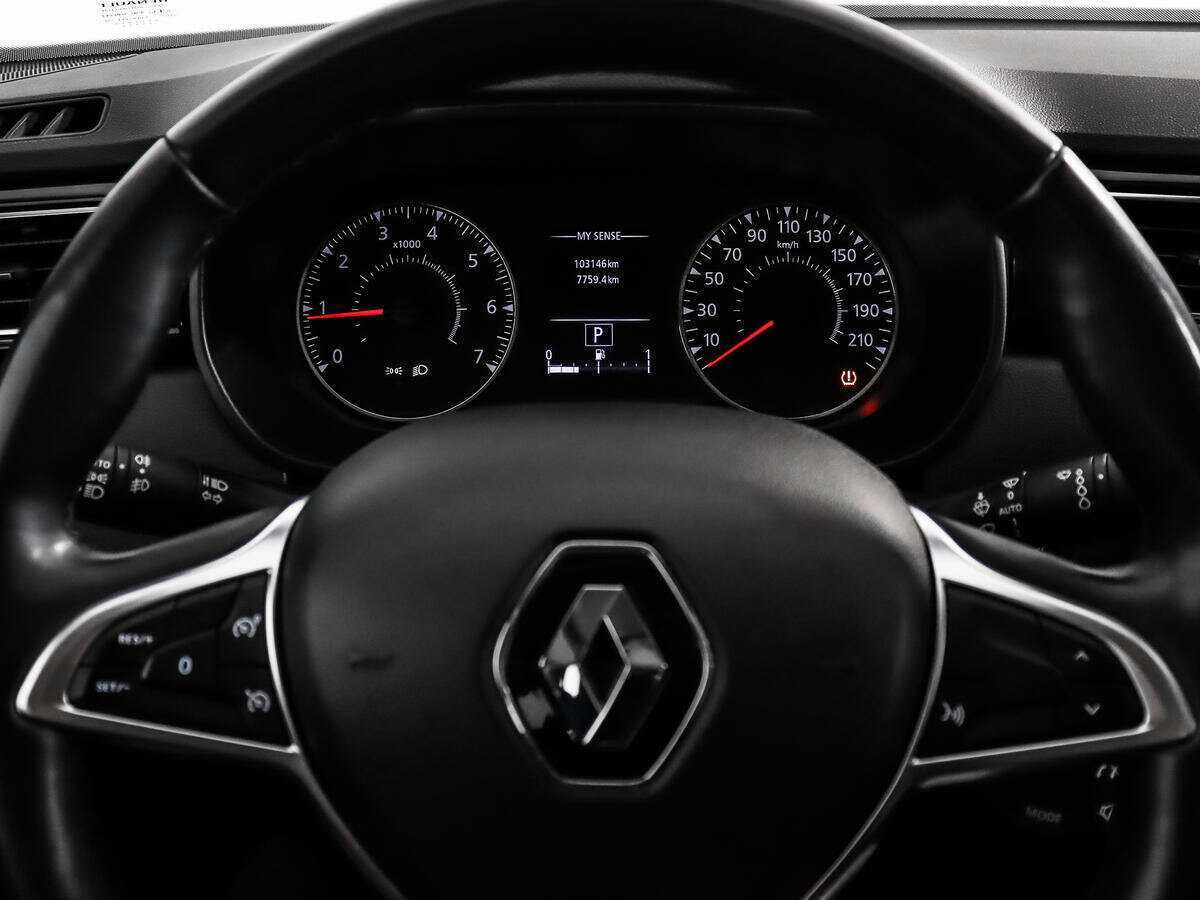 Renault Arkana 2020 года с пробегом. Фото: #16