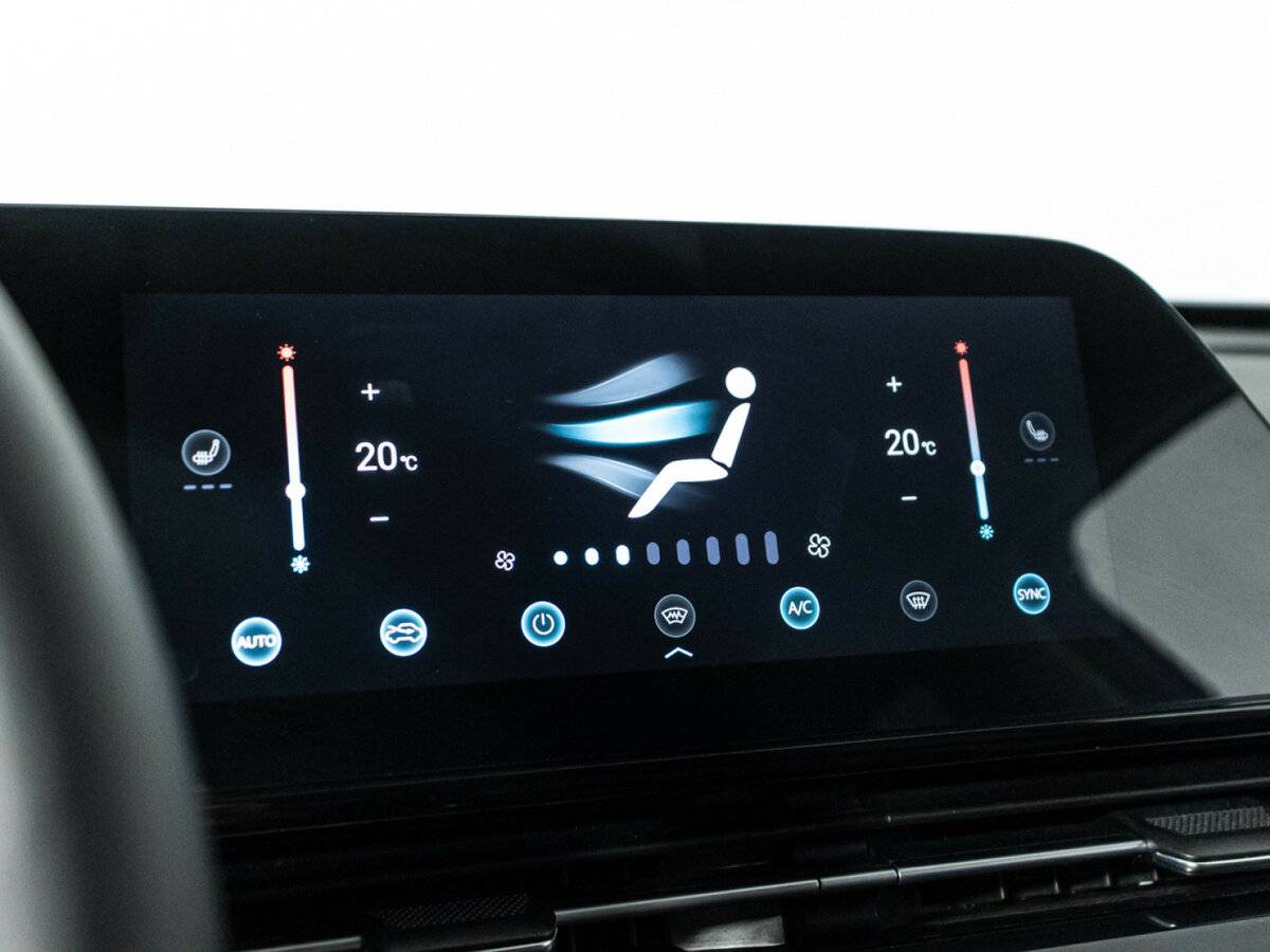 OMODA C5 2023 года с пробегом. Фото: #15