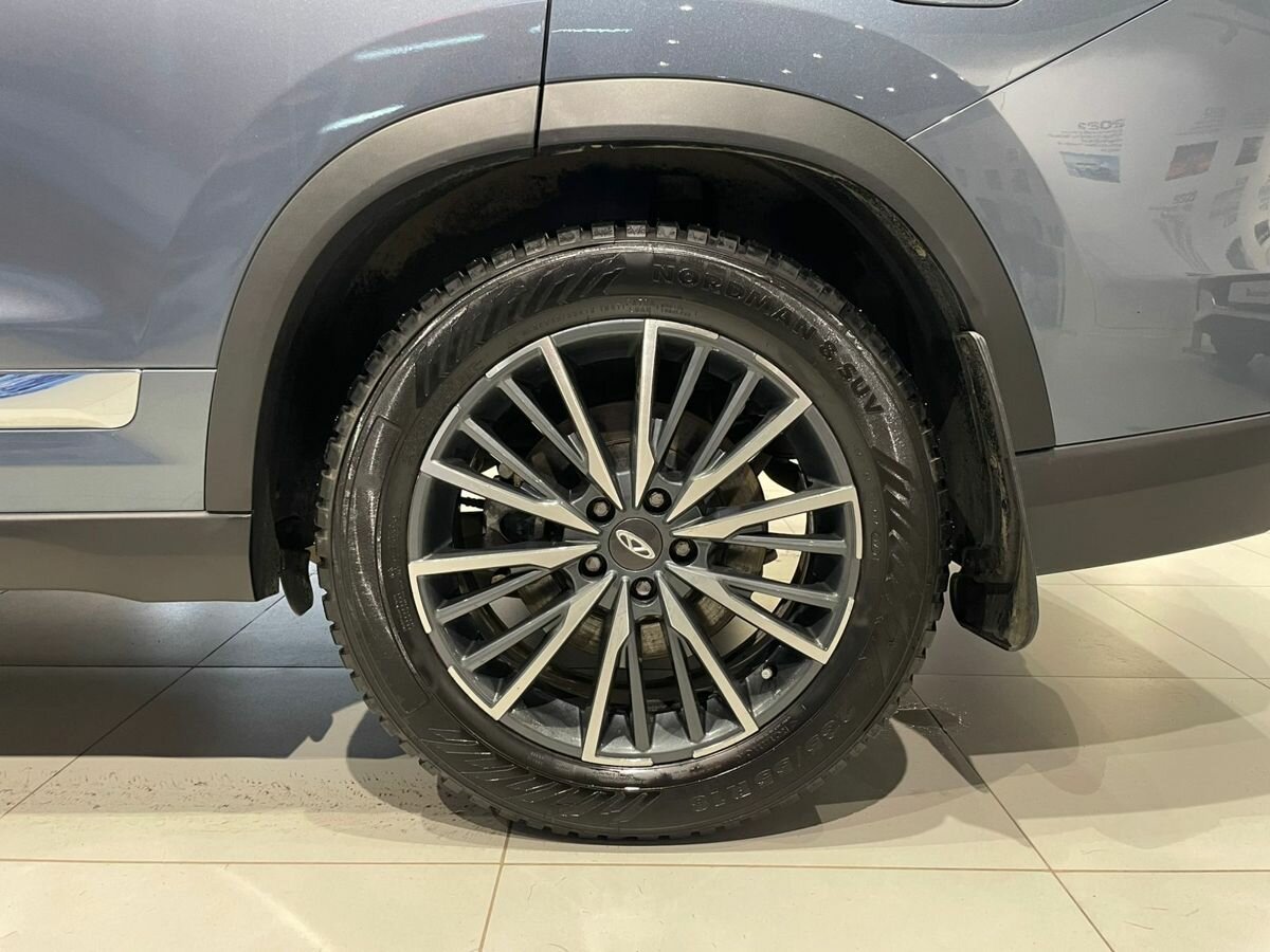 Chery Tiggo 8 Pro 2021 года с пробегом. Фото: #18