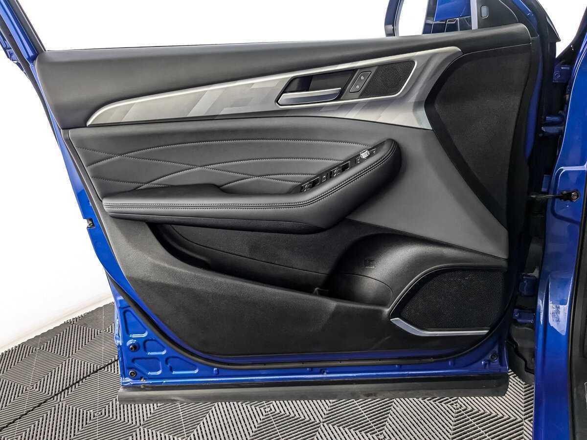 Haval F7x 2023 года с пробегом. Фото: #14