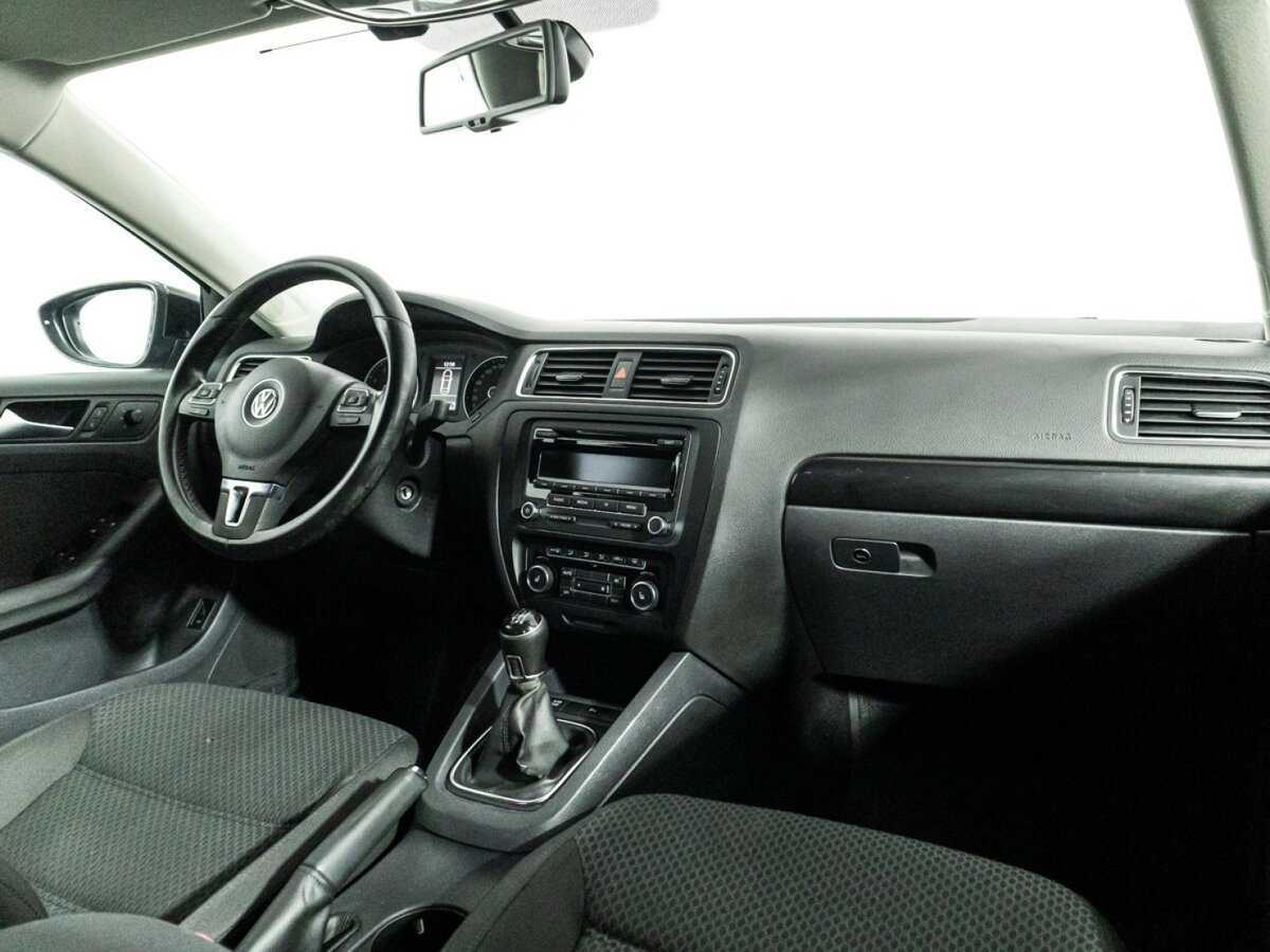 Volkswagen Jetta 2012 года с пробегом. Фото: #8