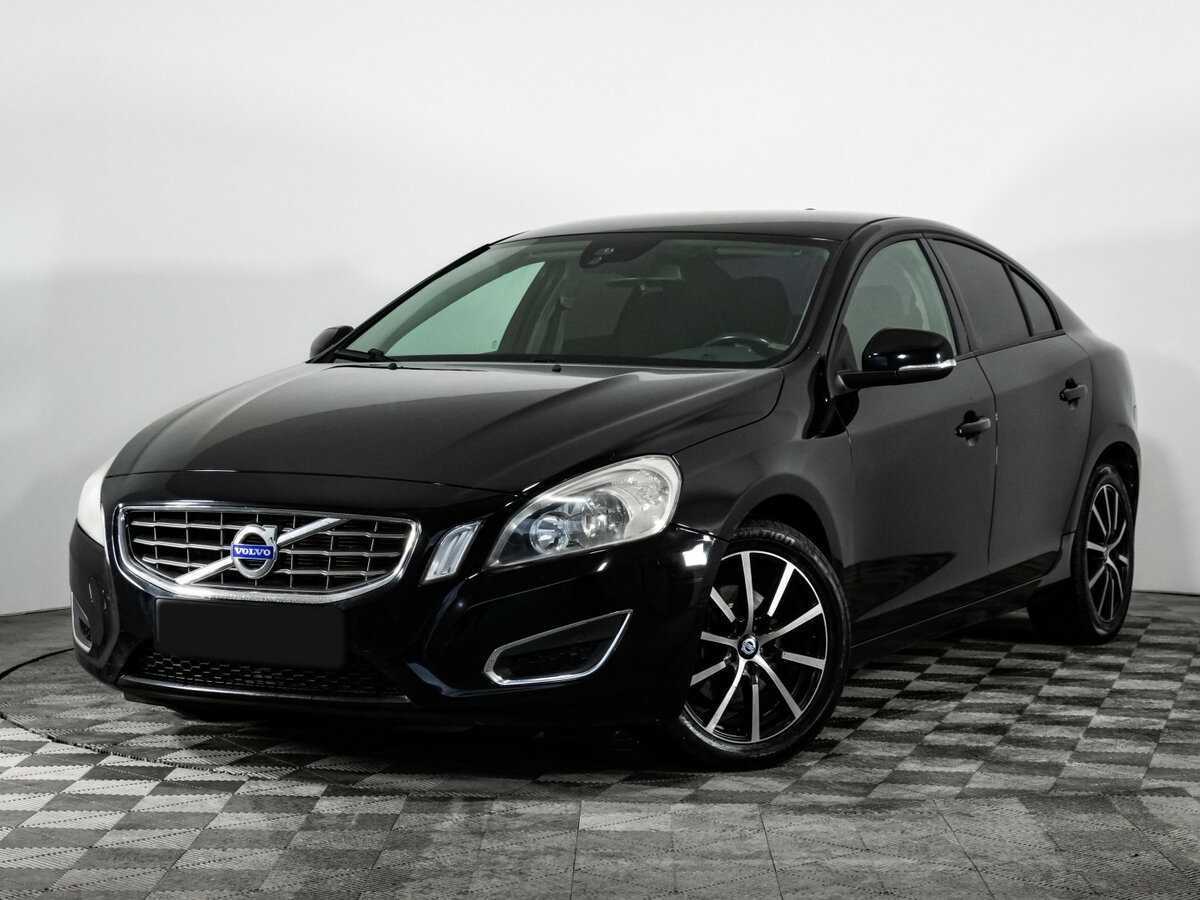 Volvo S60 2012 года с пробегом. Посмотреть фото