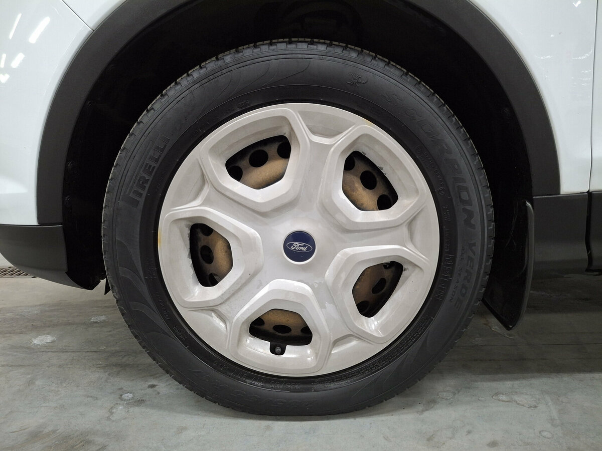 Ford Kuga 2018 года с пробегом. Фото: #16