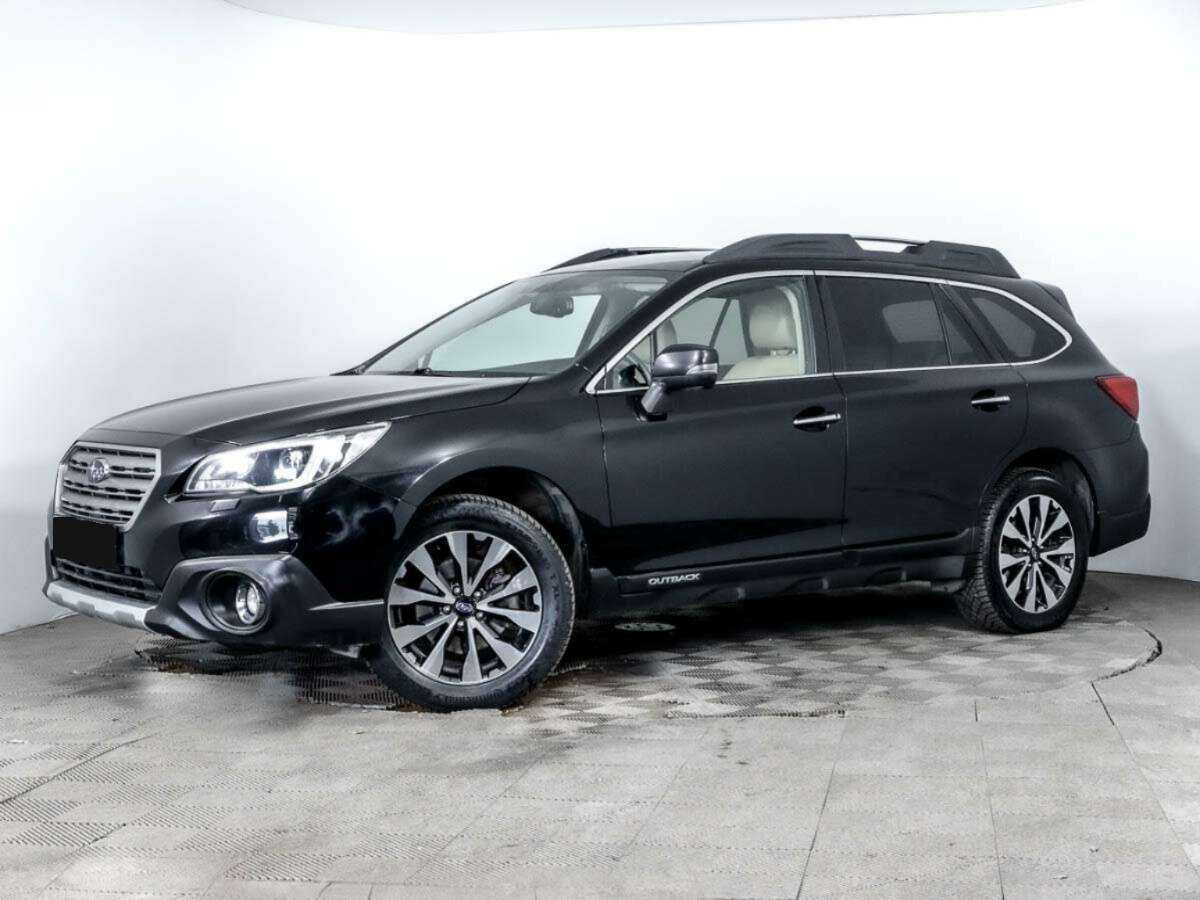 Subaru Outback 2017 года с пробегом. Посмотреть фото