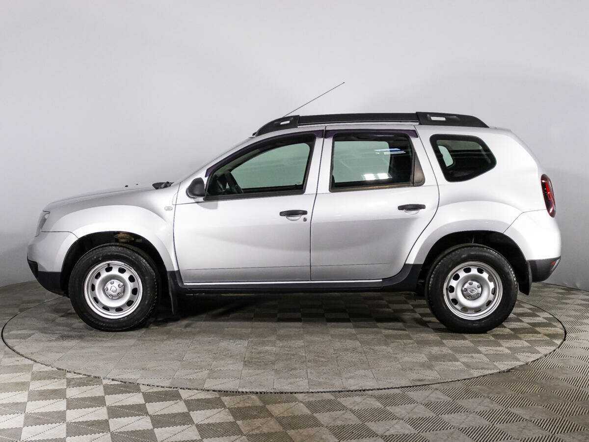 Renault Duster 2016 года с пробегом. Фото: #7