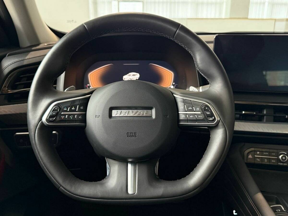 Haval F7x 2023 года с пробегом. Фото: #19