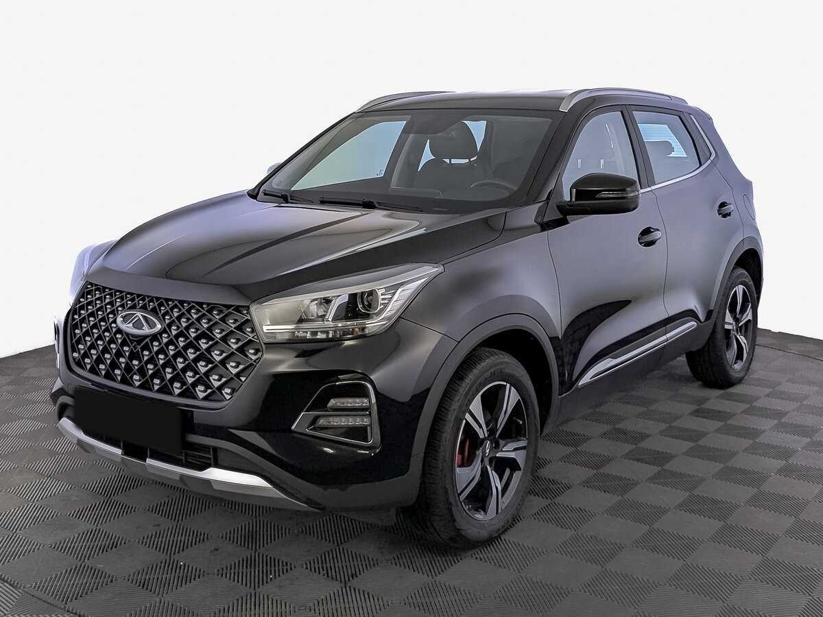 Chery Tiggo 4 Pro 2023 года с пробегом. Фото: #0