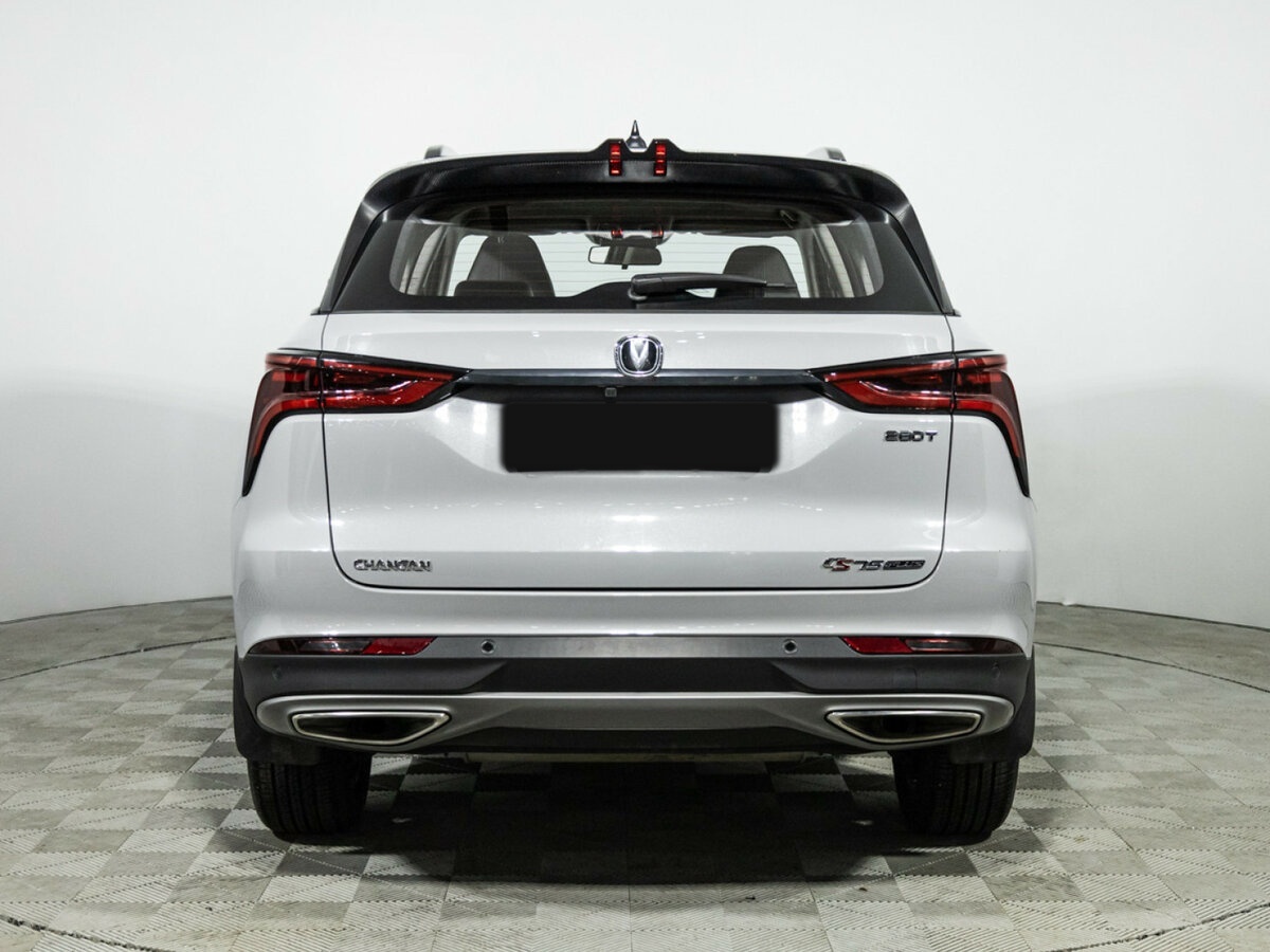 Changan CS75 Plus 2023 года с пробегом. Фото: #5