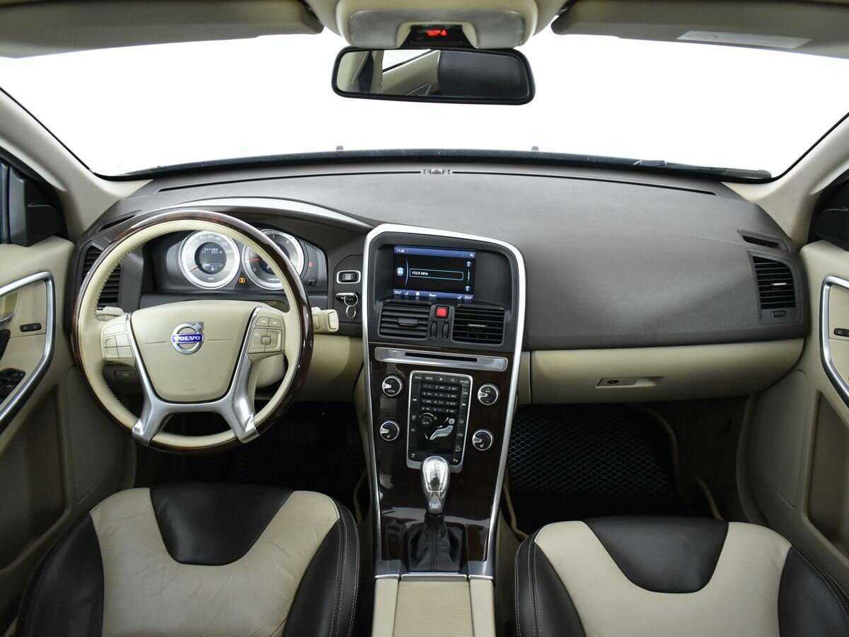 Volvo XC60 2013 года с пробегом. Фото: #8