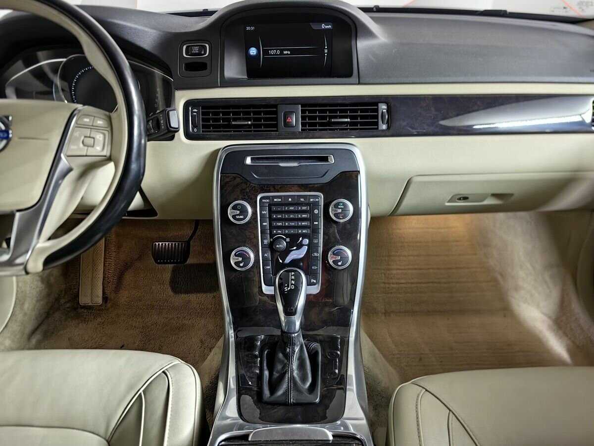 Volvo S80 2014 года с пробегом. Фото: #10