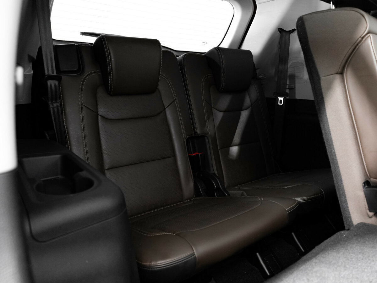 Chery Tiggo 8 Pro 2021 года с пробегом. Фото: #23