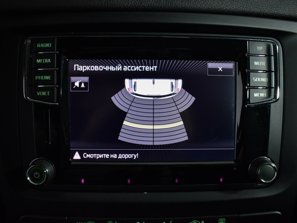 Skoda Yeti 2017 года с пробегом. Фото: #13