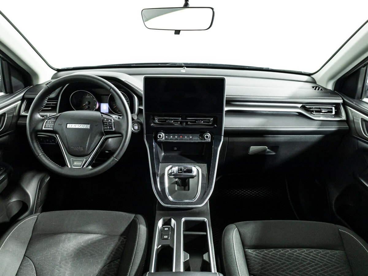 Haval M6 2024 года с пробегом. Фото: #11