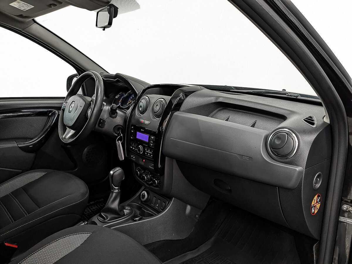 Renault Duster 2018 года с пробегом. Фото: #12