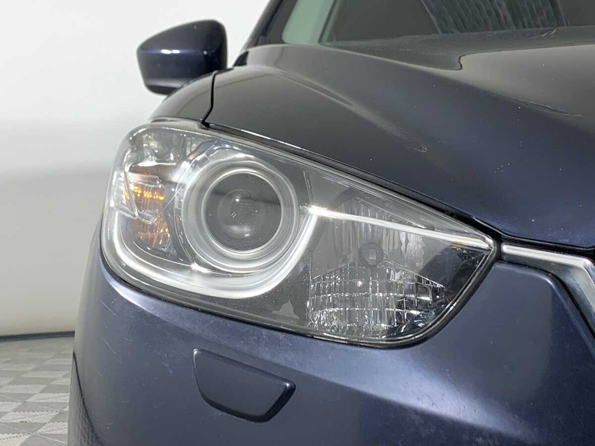 Mazda CX-5 2014 года с пробегом. Фото: #8