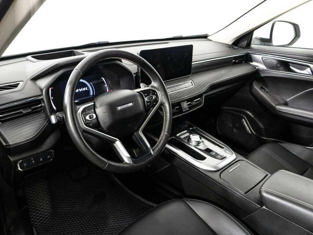 Haval Jolion 2022 года с пробегом. Фото: #10