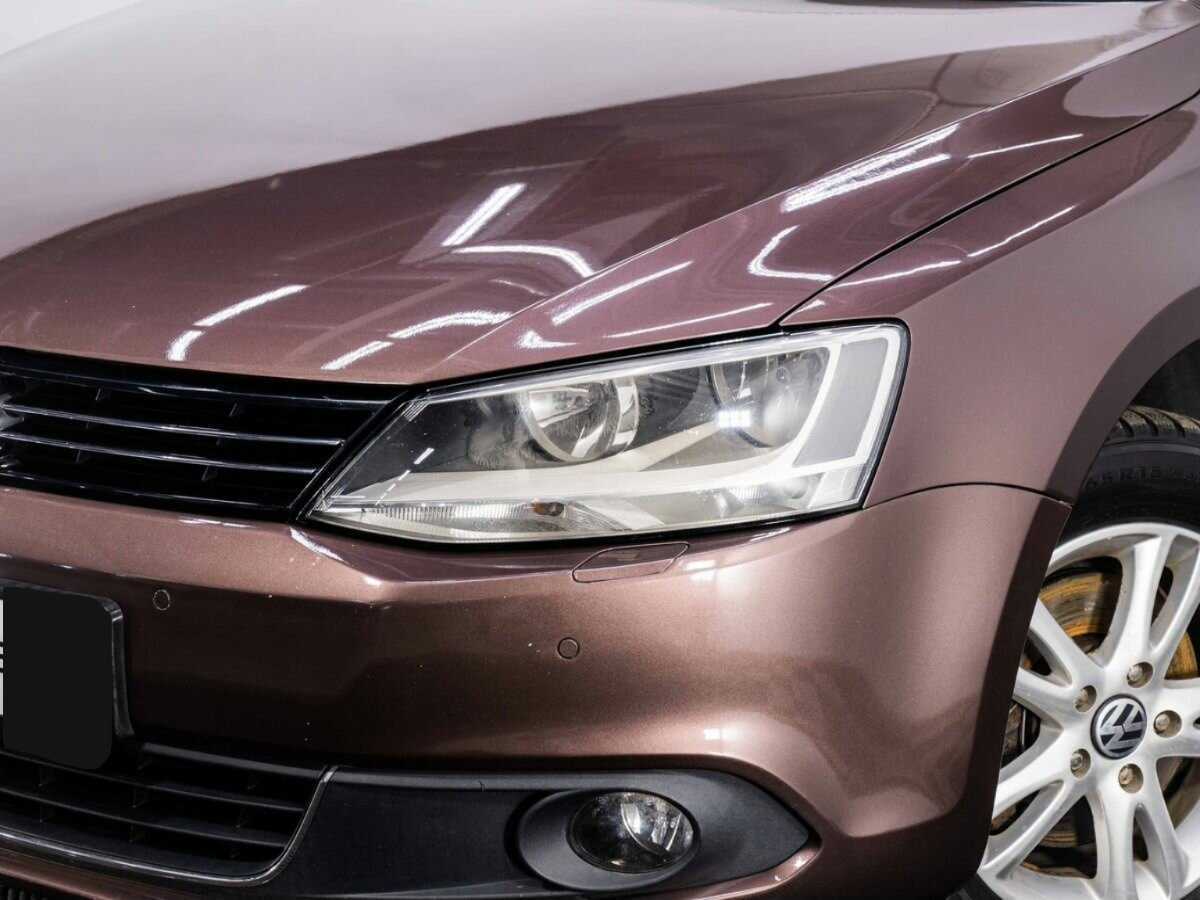 Volkswagen Jetta 2014 года с пробегом. Фото: #6