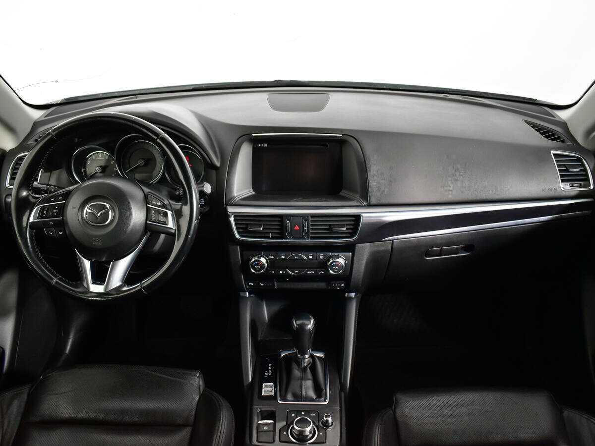 Mazda CX-5 2017 года с пробегом. Фото: #11