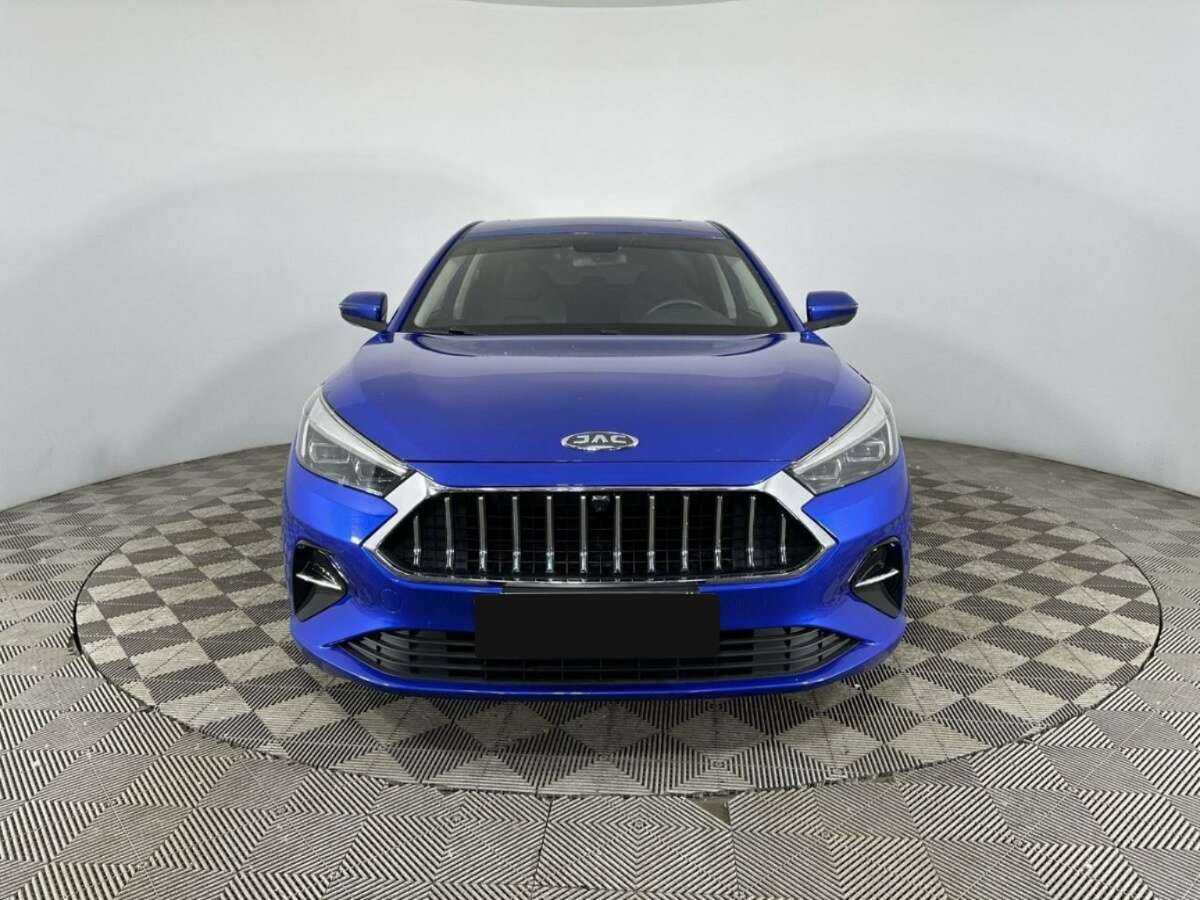 JAC J7 2021 года с пробегом. Фото: #1