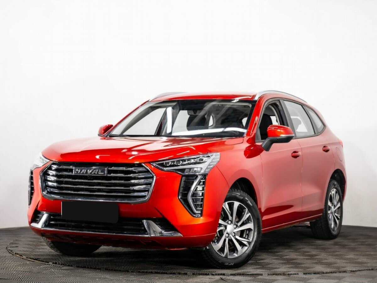 Haval Jolion 2022 года с пробегом. Фото: #0