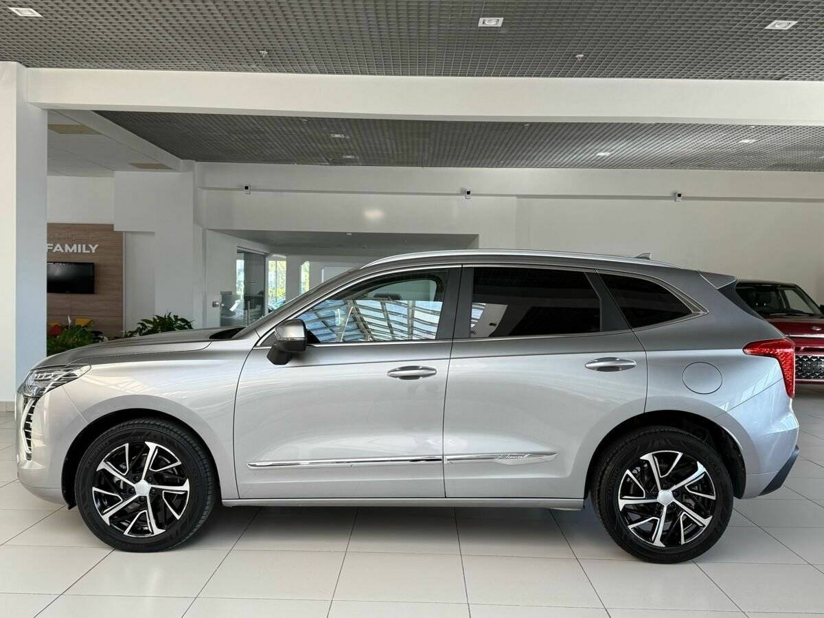 Haval Jolion 2021 года с пробегом. Фото: #6