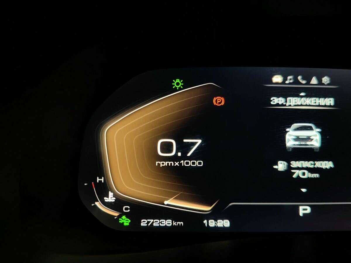 Haval F7x 2022 года с пробегом. Фото: #15