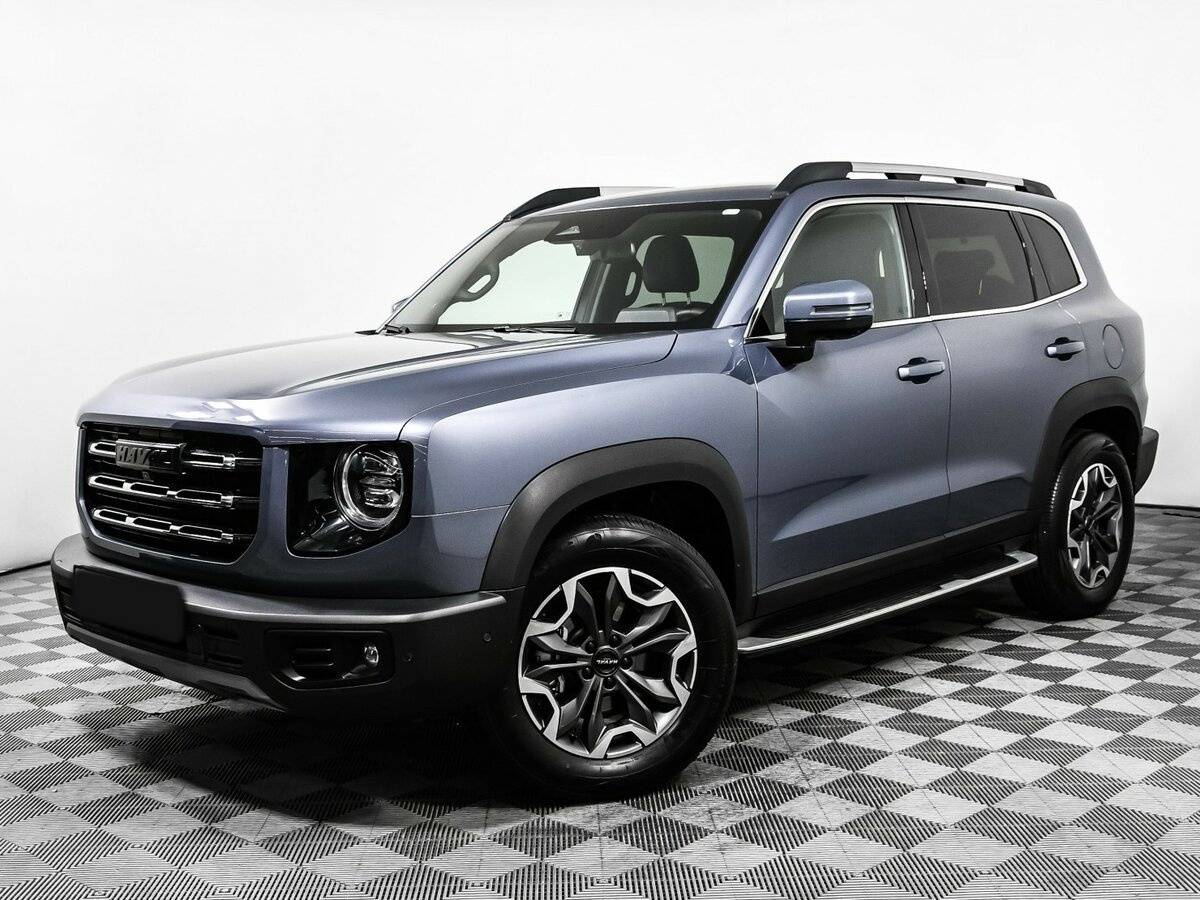 Haval Dargo 2024 года с пробегом. Фото: #0