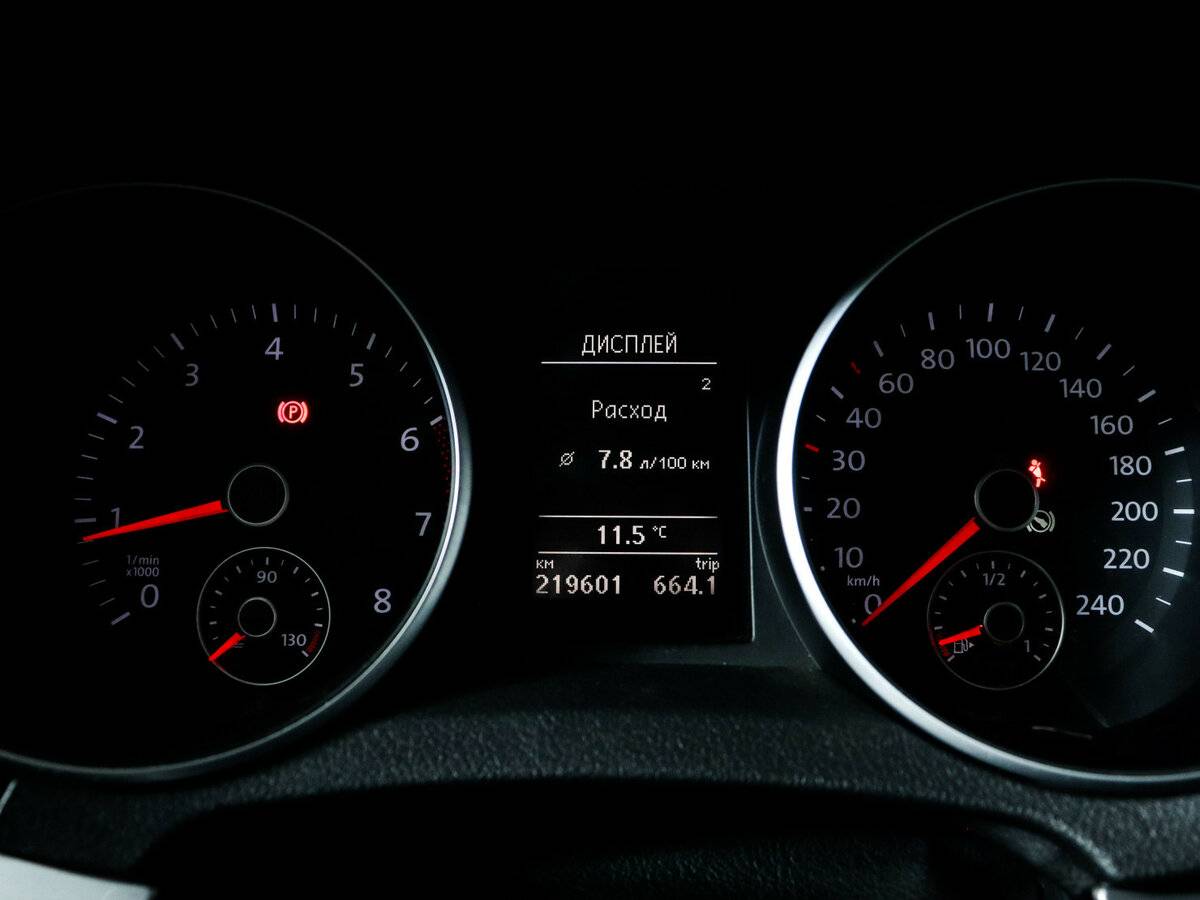 Volkswagen Golf 2012 года с пробегом. Фото: #8