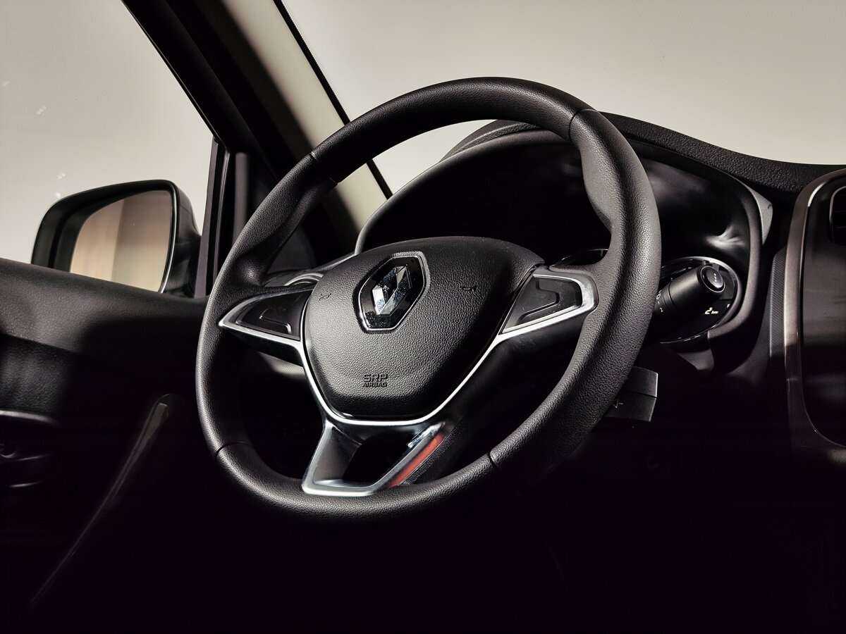Renault Logan 2019 года с пробегом. Фото: #9