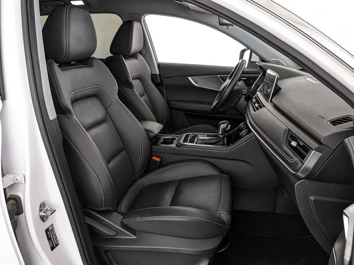 Chery Tiggo 8 Pro 2021 года с пробегом. Фото: #19