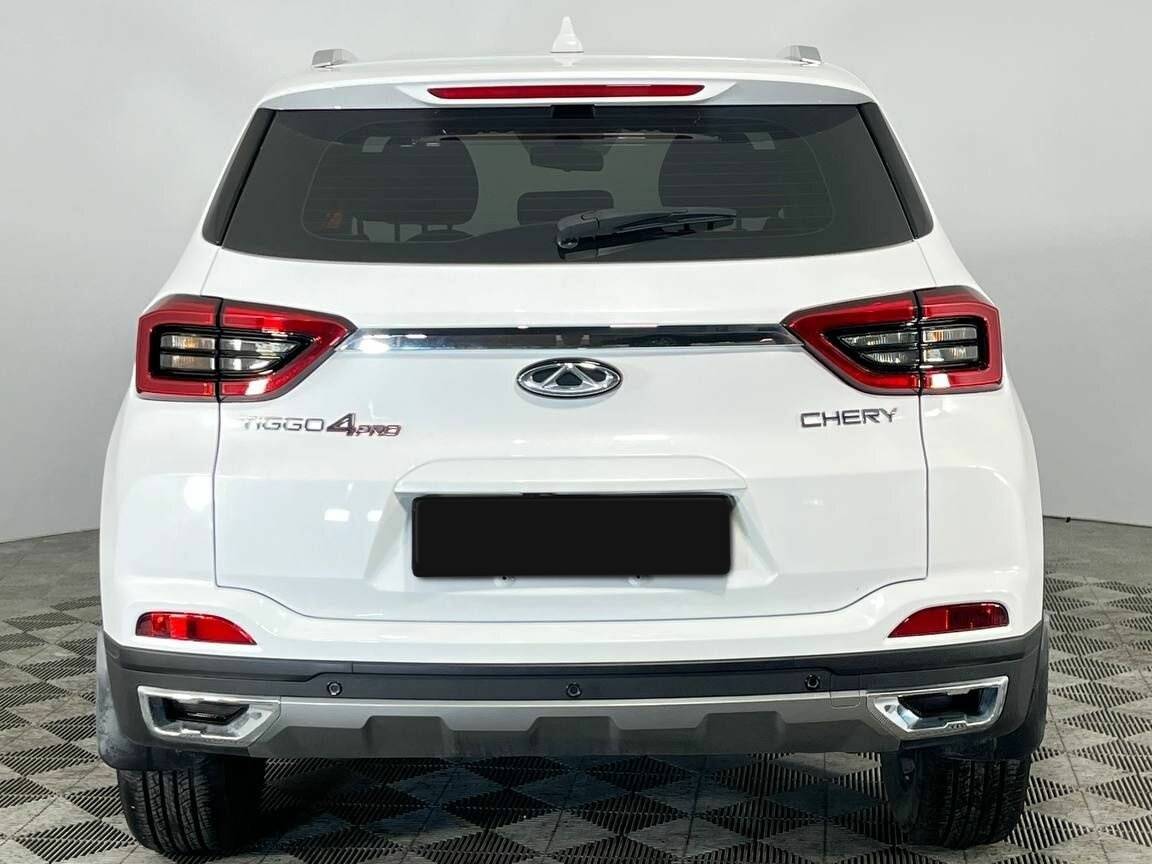 Chery Tiggo 4 Pro 2023 года с пробегом. Фото: #5