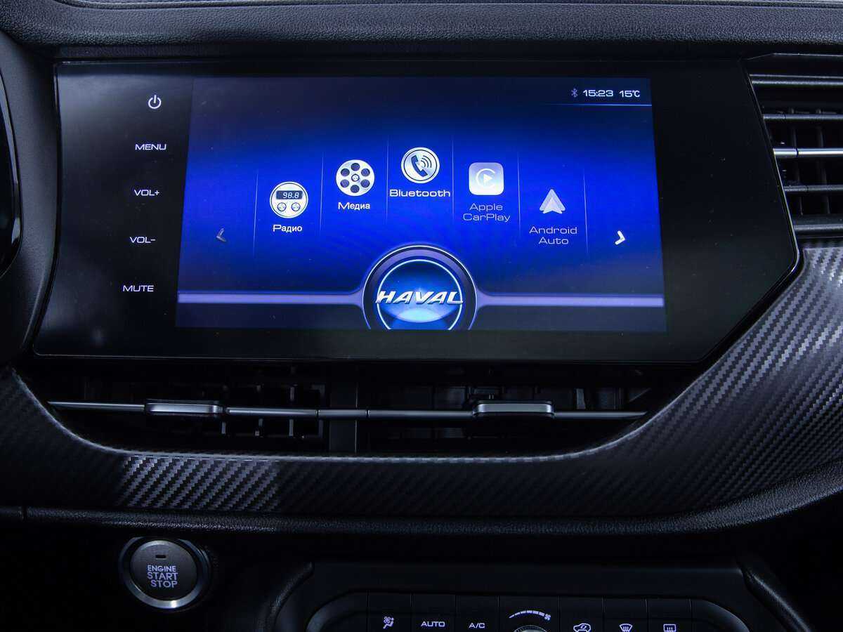 Haval F7x 2021 года с пробегом. Фото: #13