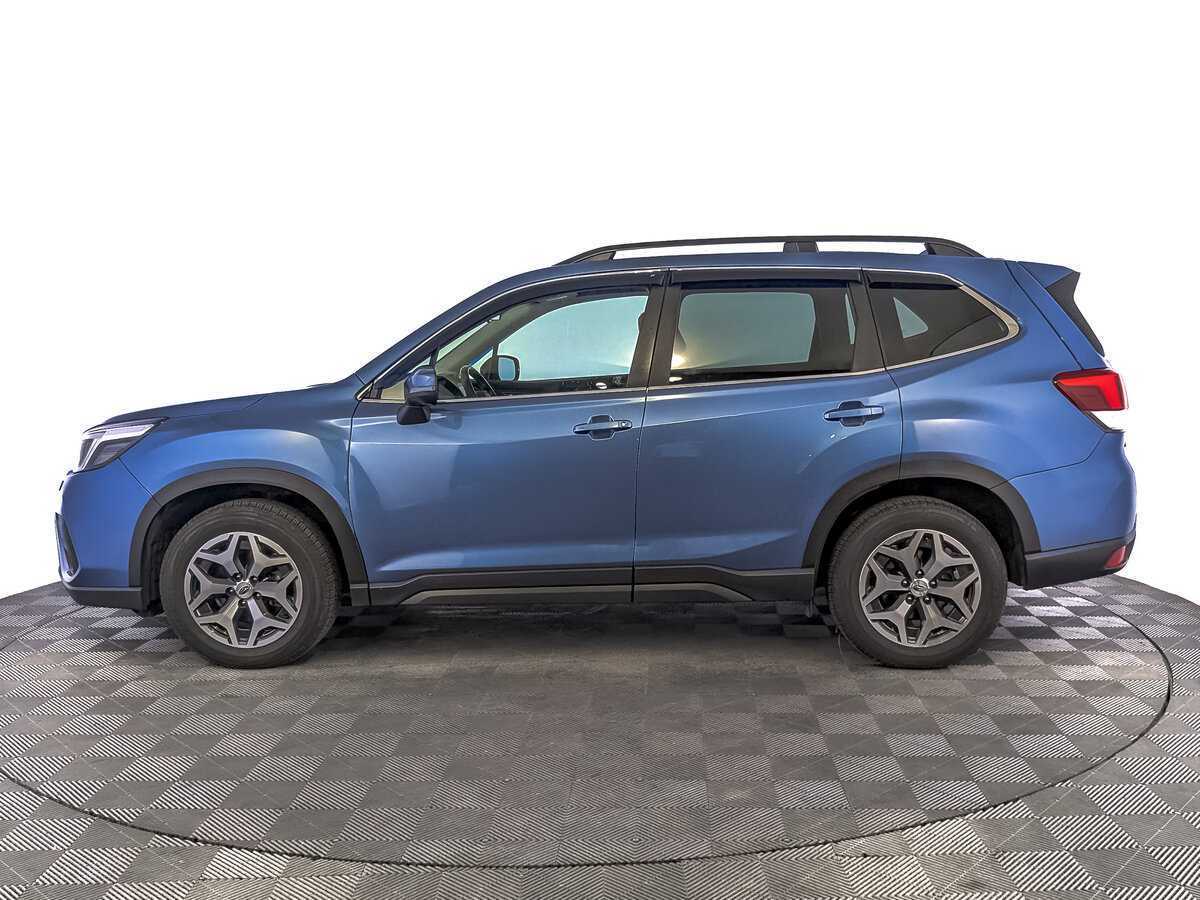 Subaru Forester 2019 года с пробегом. Фото: #7
