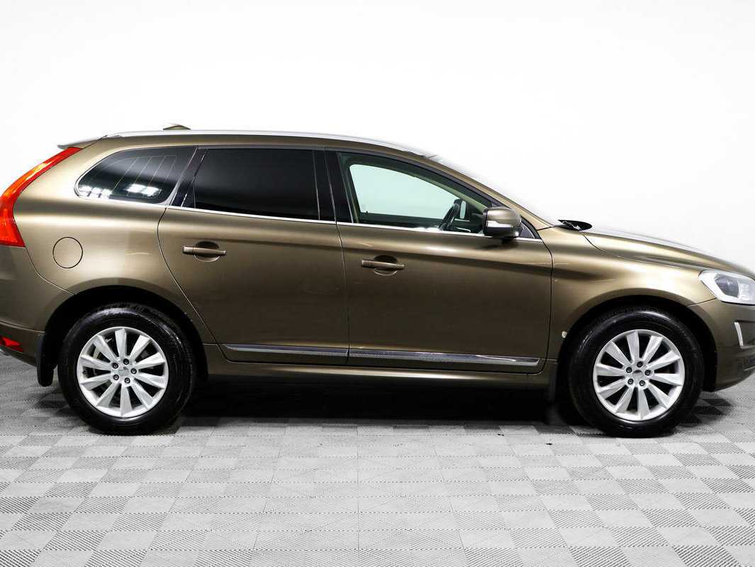 Volvo XC60 2017 года с пробегом. Фото: #3