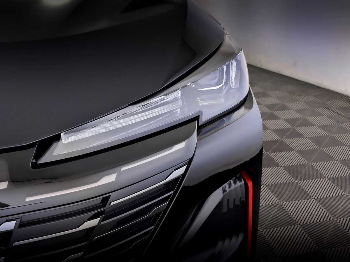 Changan UNI-S (CS55 Plus) 2024 года с пробегом. Фото: #16